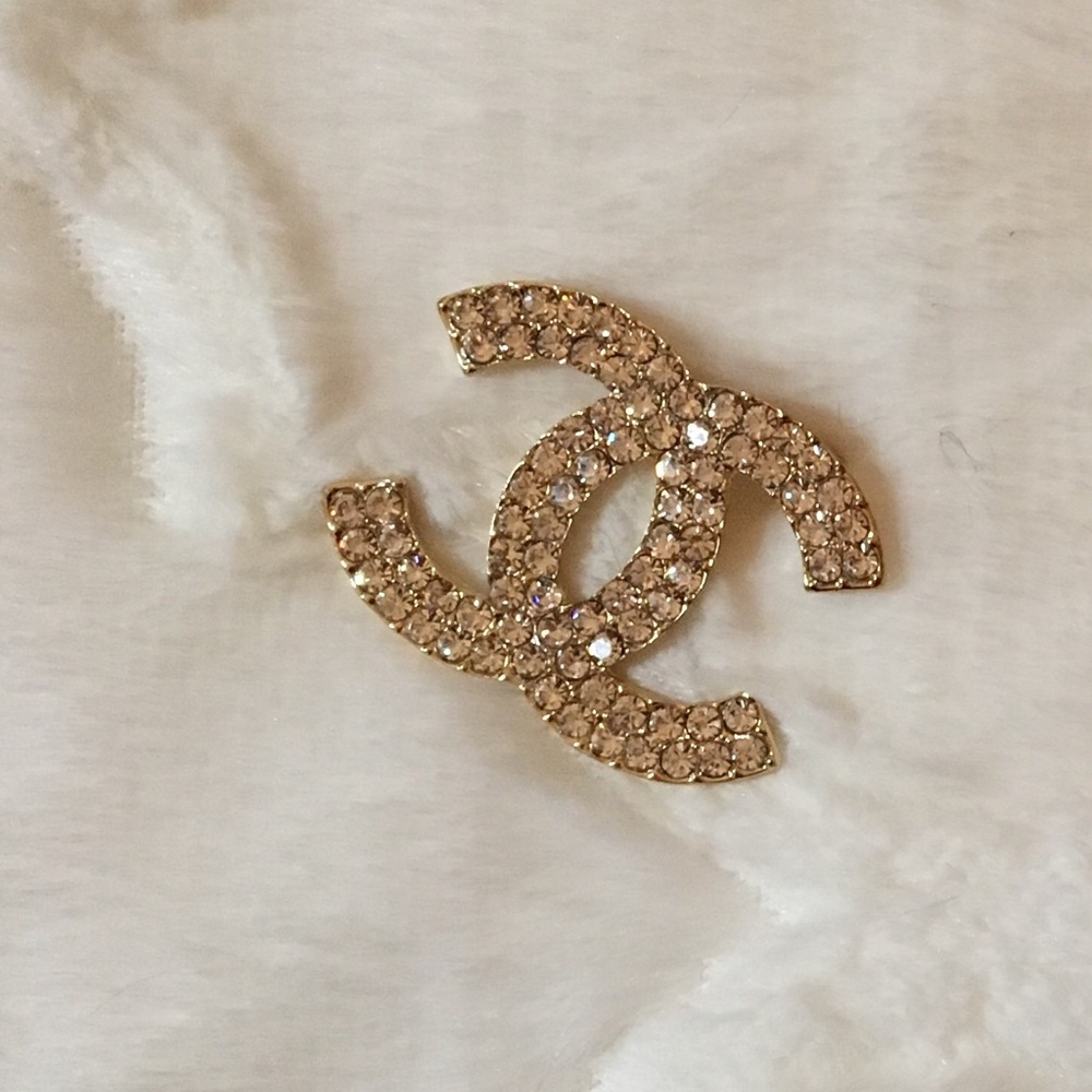 Chanel brooch